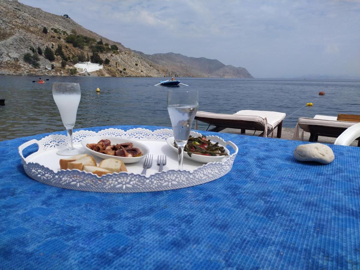 Symi . Villa Calme Exterior photo