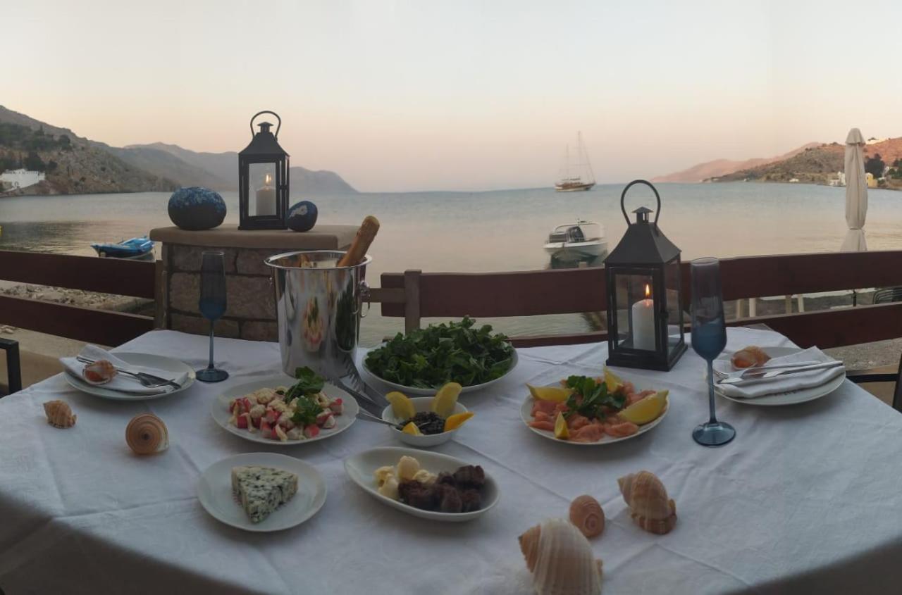Symi . Villa Calme Exterior photo