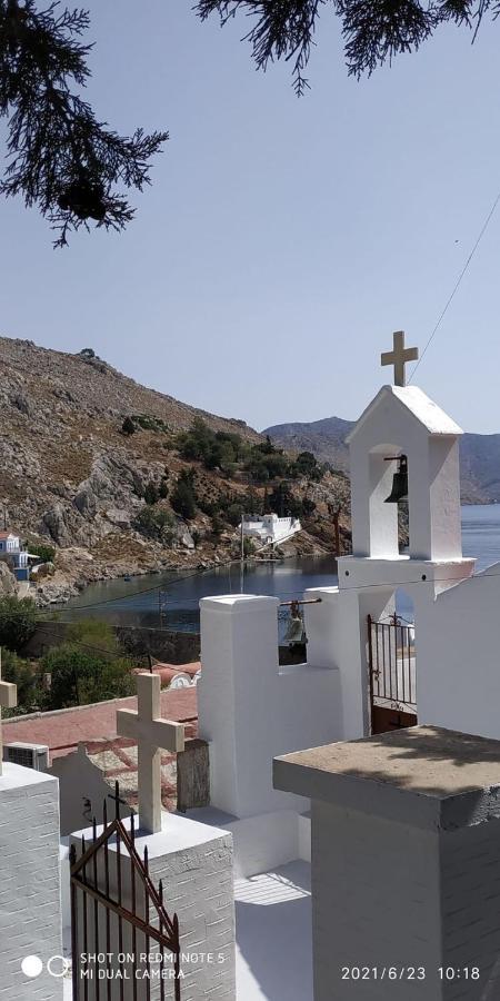 Symi . Villa Calme Exterior photo
