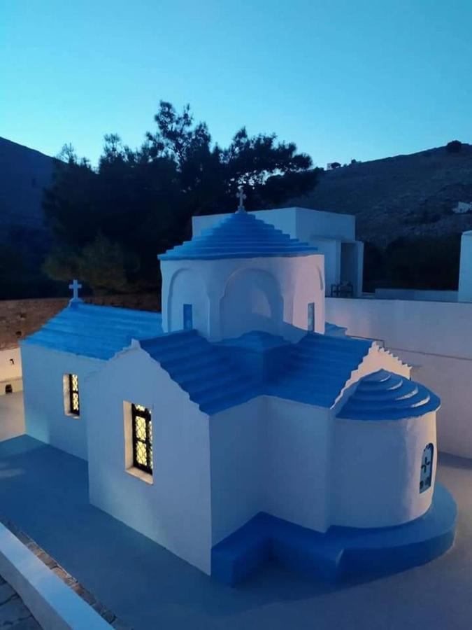 Symi . Villa Calme Exterior photo