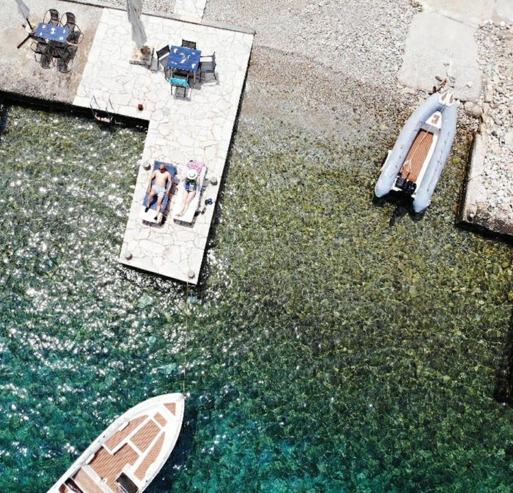 Symi . Villa Calme Exterior photo