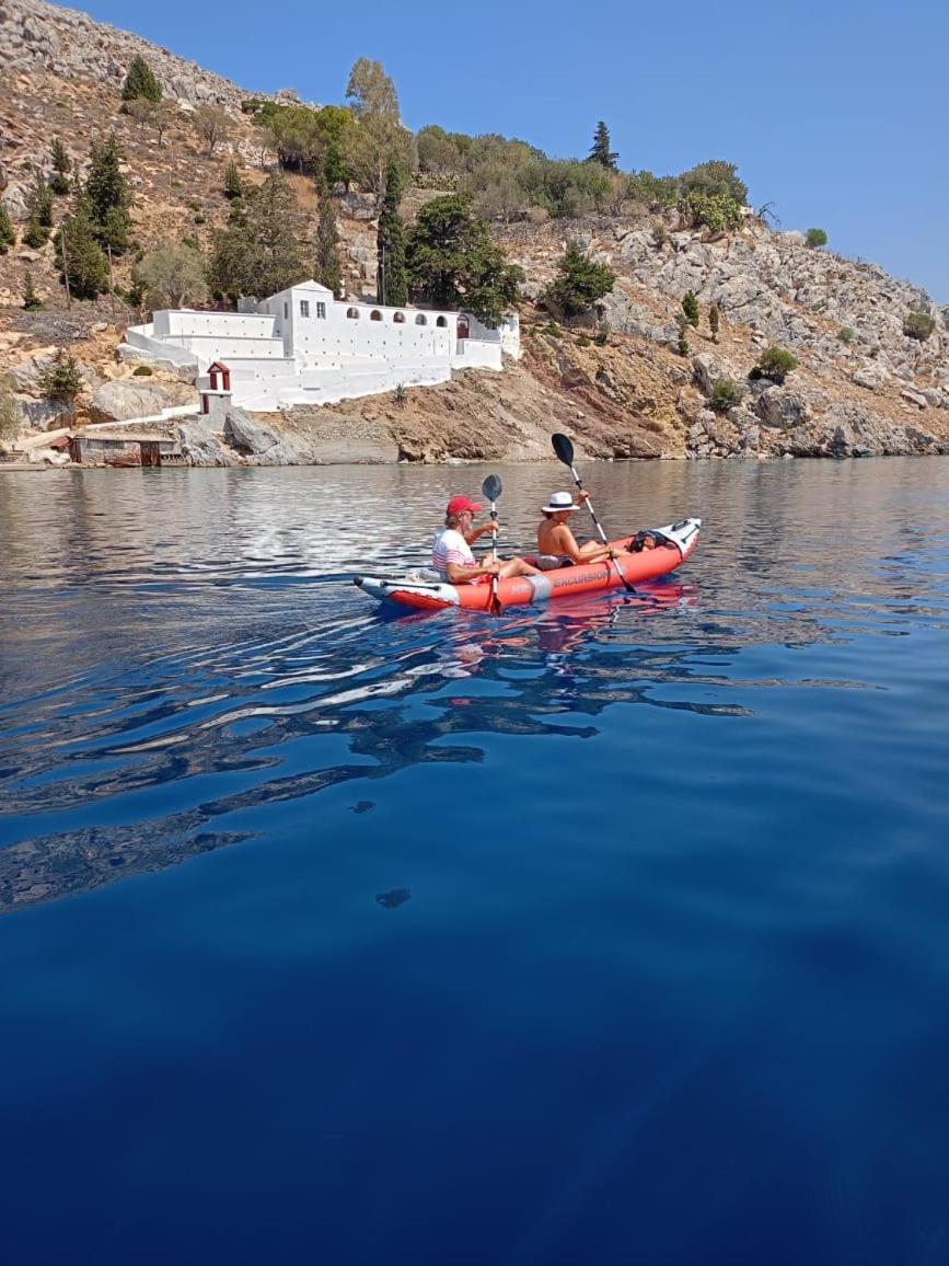 Symi . Villa Calme Exterior photo