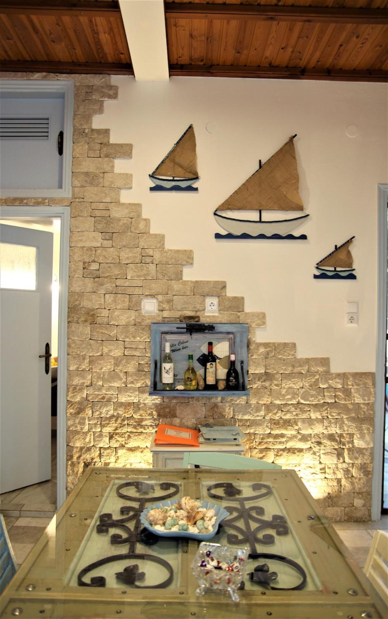Symi . Villa Calme Exterior photo