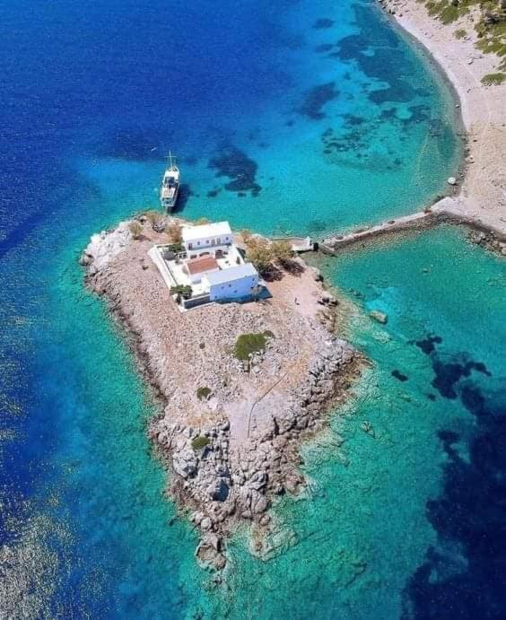 Symi . Villa Calme Exterior photo