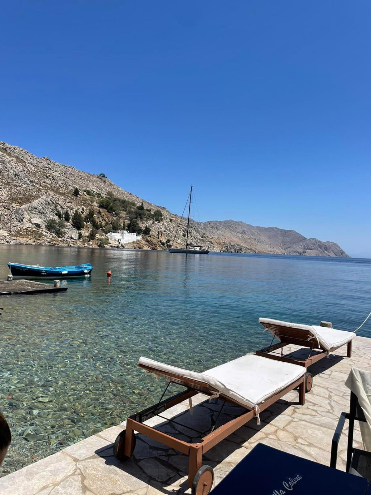 Symi . Villa Calme Exterior photo
