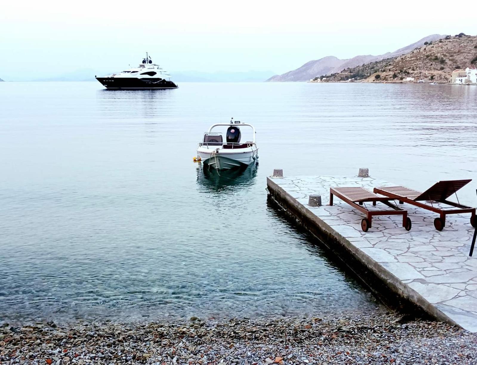 Symi . Villa Calme Exterior photo