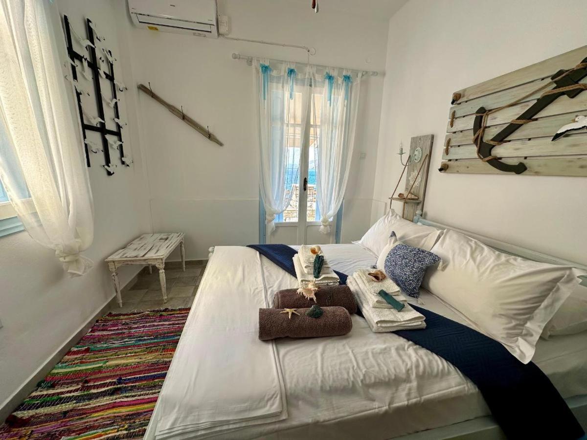 Symi . Villa Calme Exterior photo
